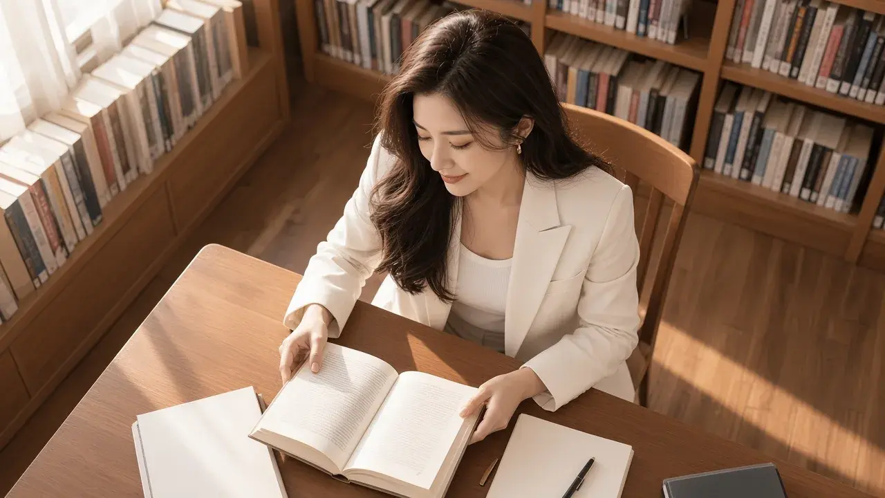 女性學習與交流,對應「哪些結果仍由商業模式決定?」