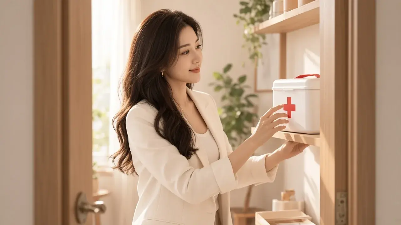 女性確認風險與合約，對應「為什麼代言風險會轉到品牌身上？」