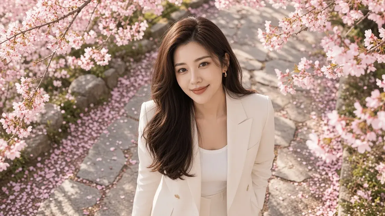 女性在日常生活中工作，對應「先把問題定義成可驗收的結果」