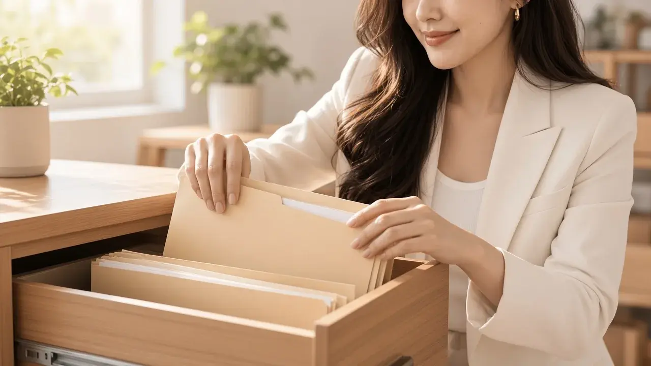 女性核算成本與金流,對應「是否違法,要看實際控制方式」