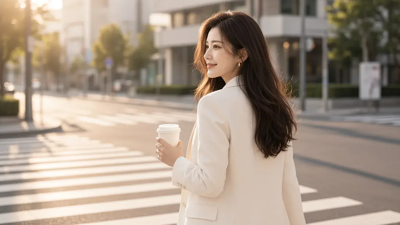 女性思考經營策略,對應「怎麼驗證老闆真的可以不在?」