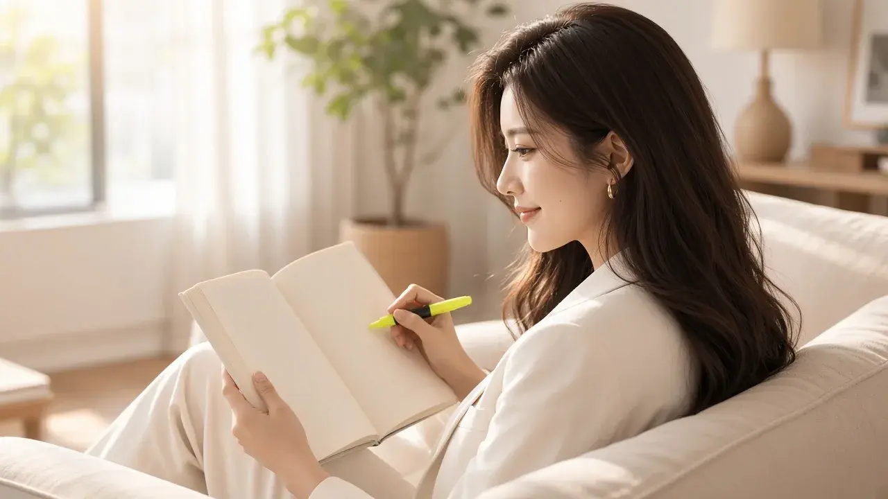 女性學習與交流，對應「什麼機會不應該硬接？」