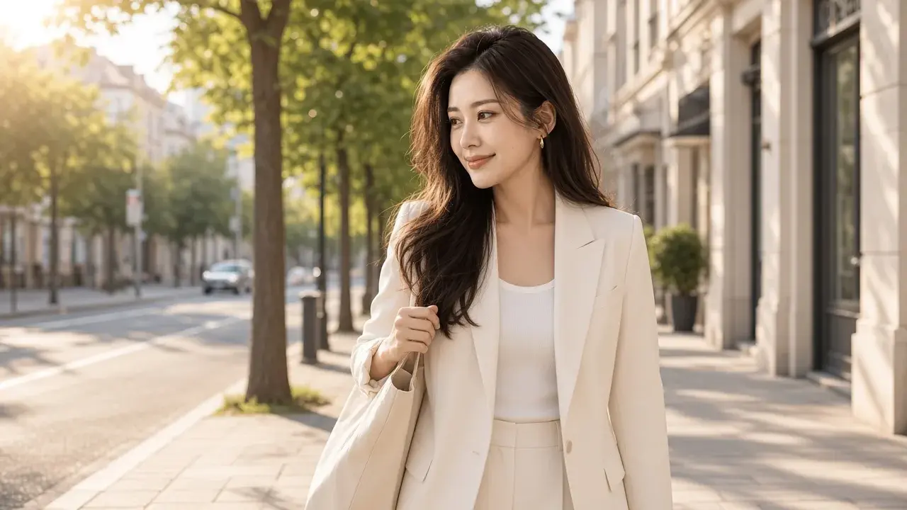 女性思考經營策略,對應「什麼時候不要再問更多意見?」