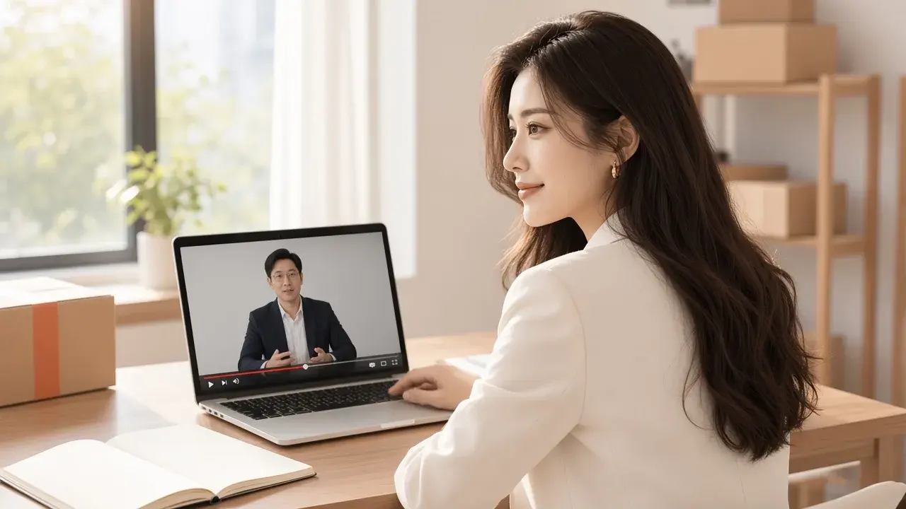 女性學習與交流，對應「例如成交訂單數以及總成交金額?」