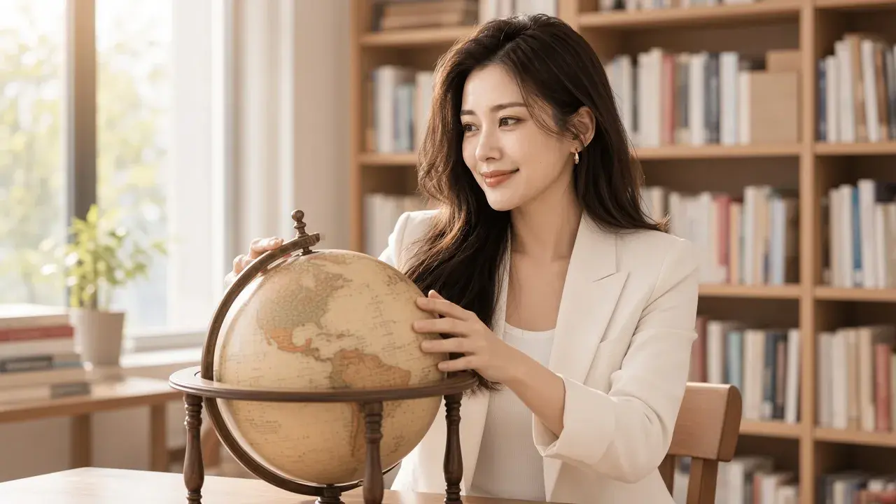 女性思考經營策略,對應「異常款項的最低處理流程」